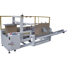 Automatic High Speed Fold Case Sealer and Cartons Packing Machine